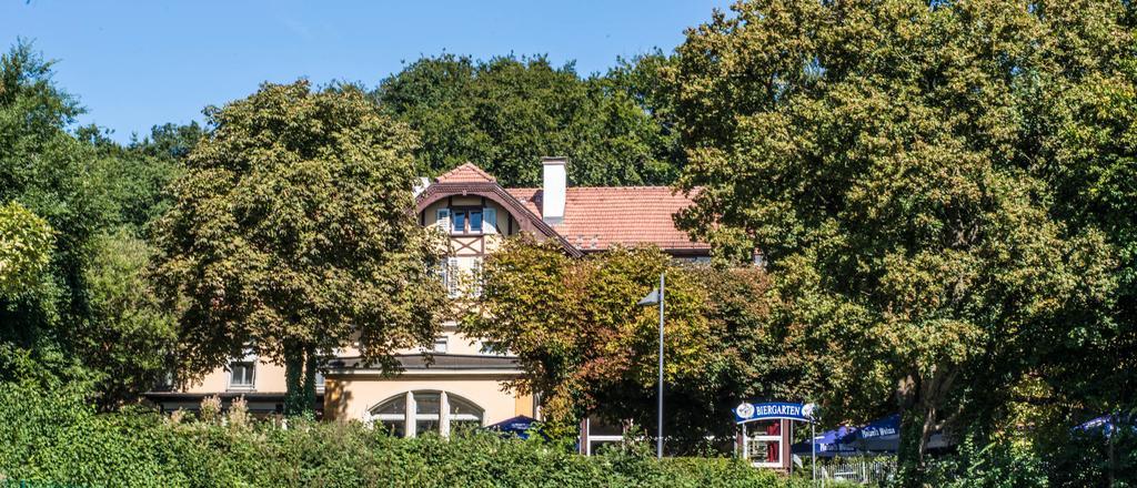 Waldhaus Jakob Hotel 3*