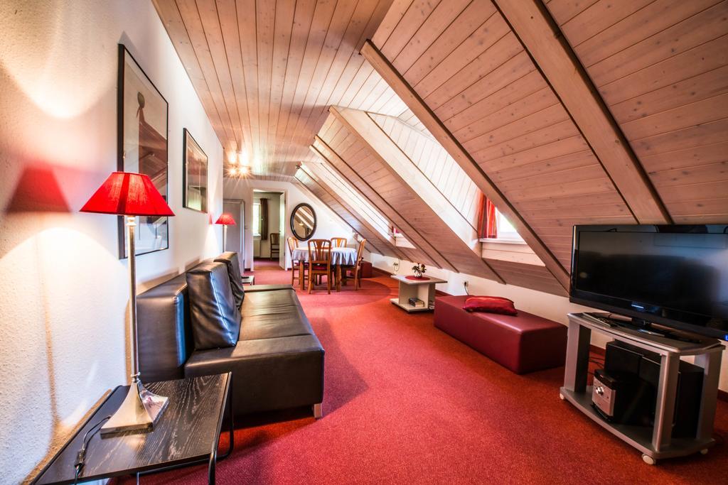 Waldhaus Jakob Hotel