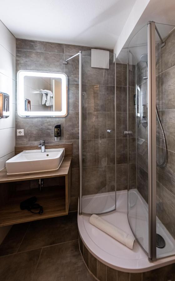 Waldhaus Jakob Hotel 3*